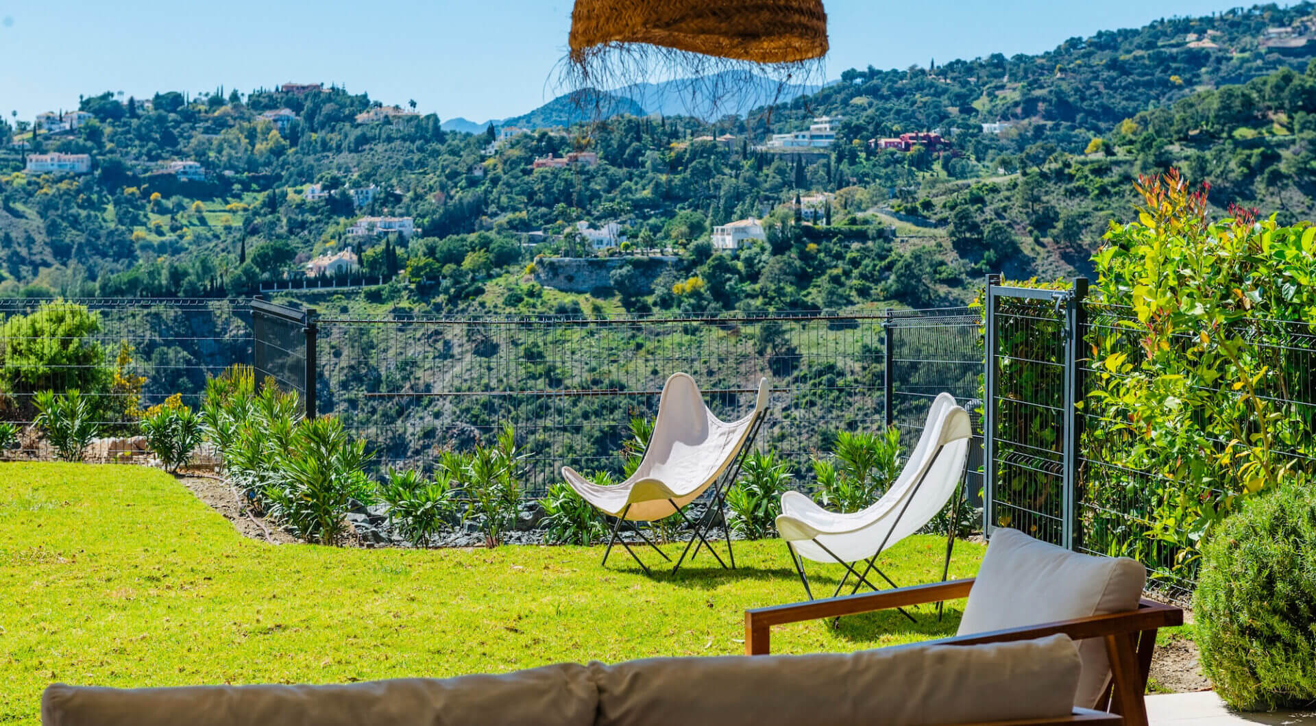 Hiszpania, Benahavis, Real de La Quinta