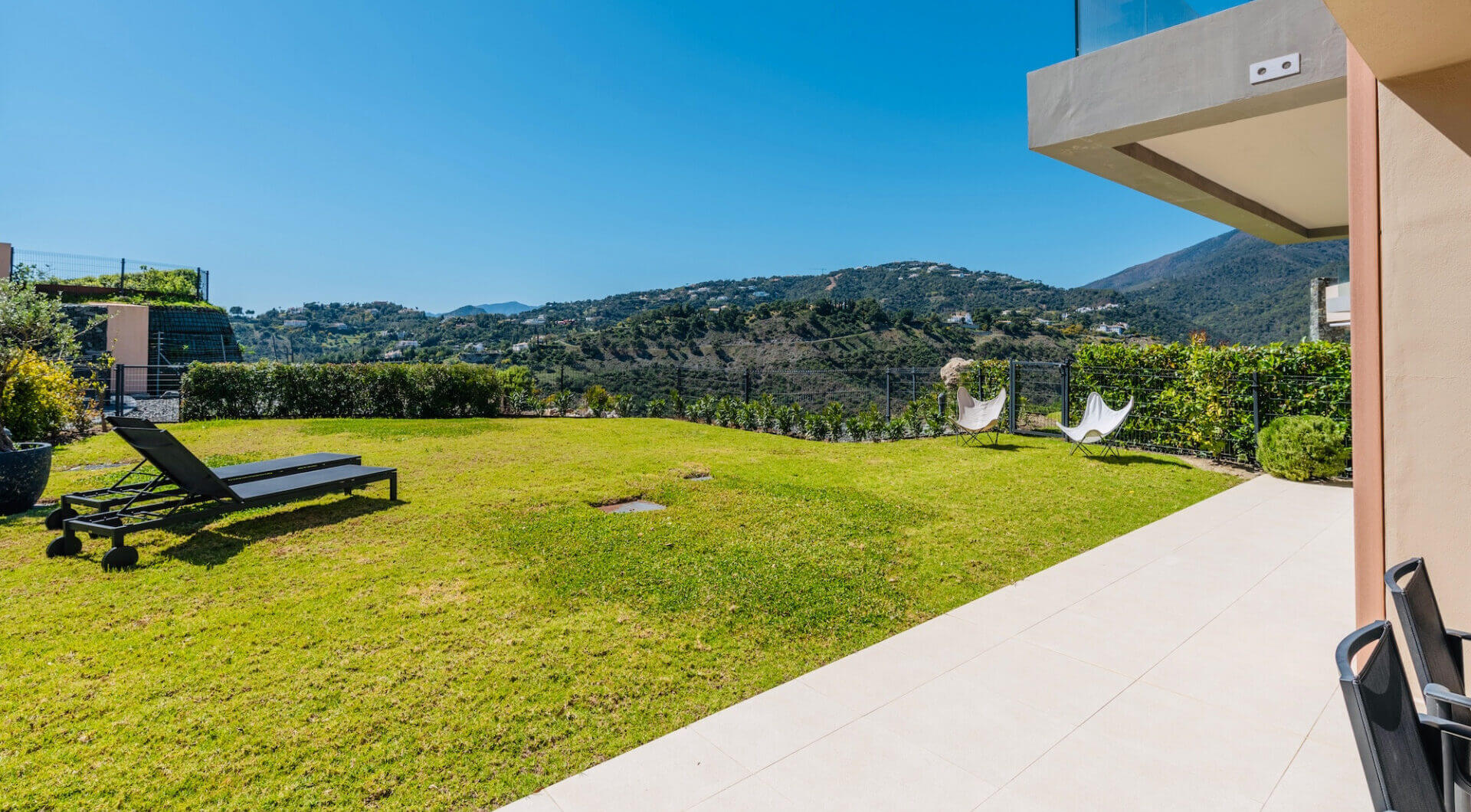 Hiszpania, Benahavis, Real de La Quinta