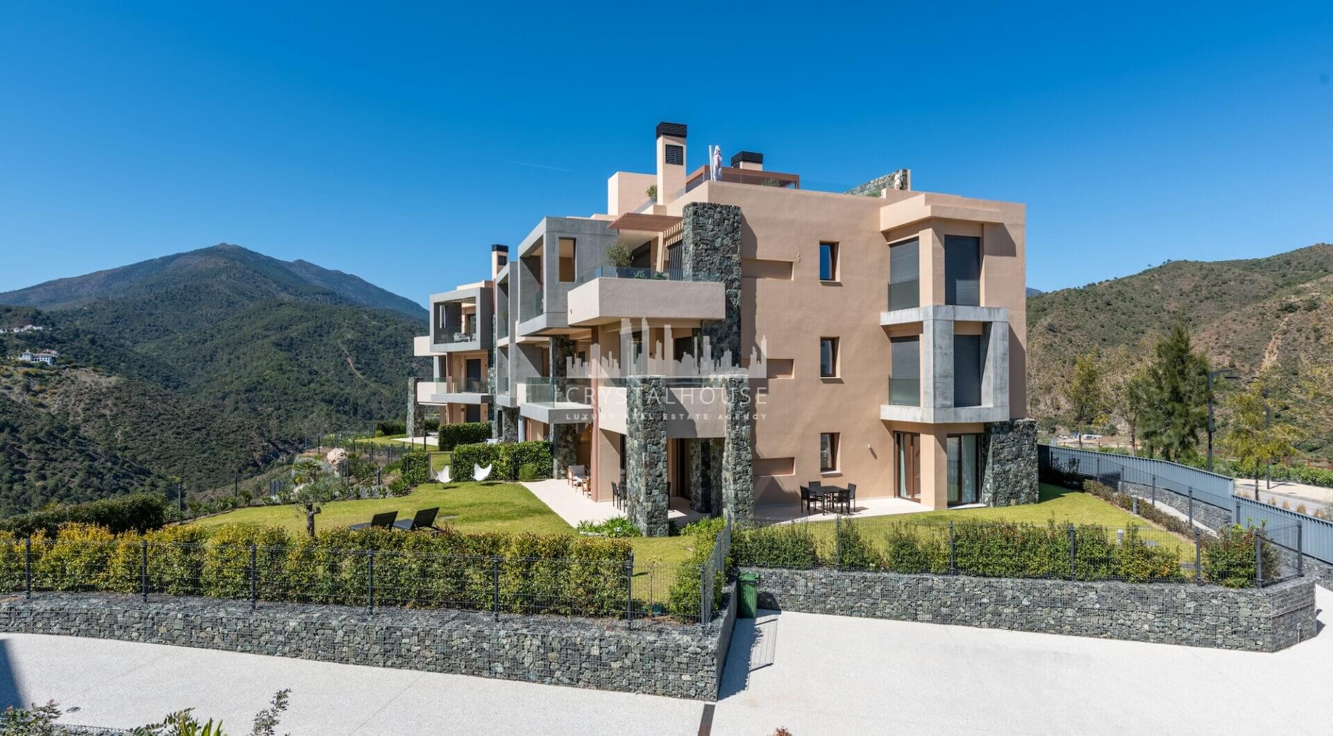 Hiszpania, Benahavis, Real de La Quinta