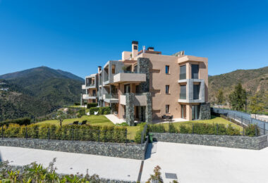 Hiszpania, Benahavis, Real de La Quinta