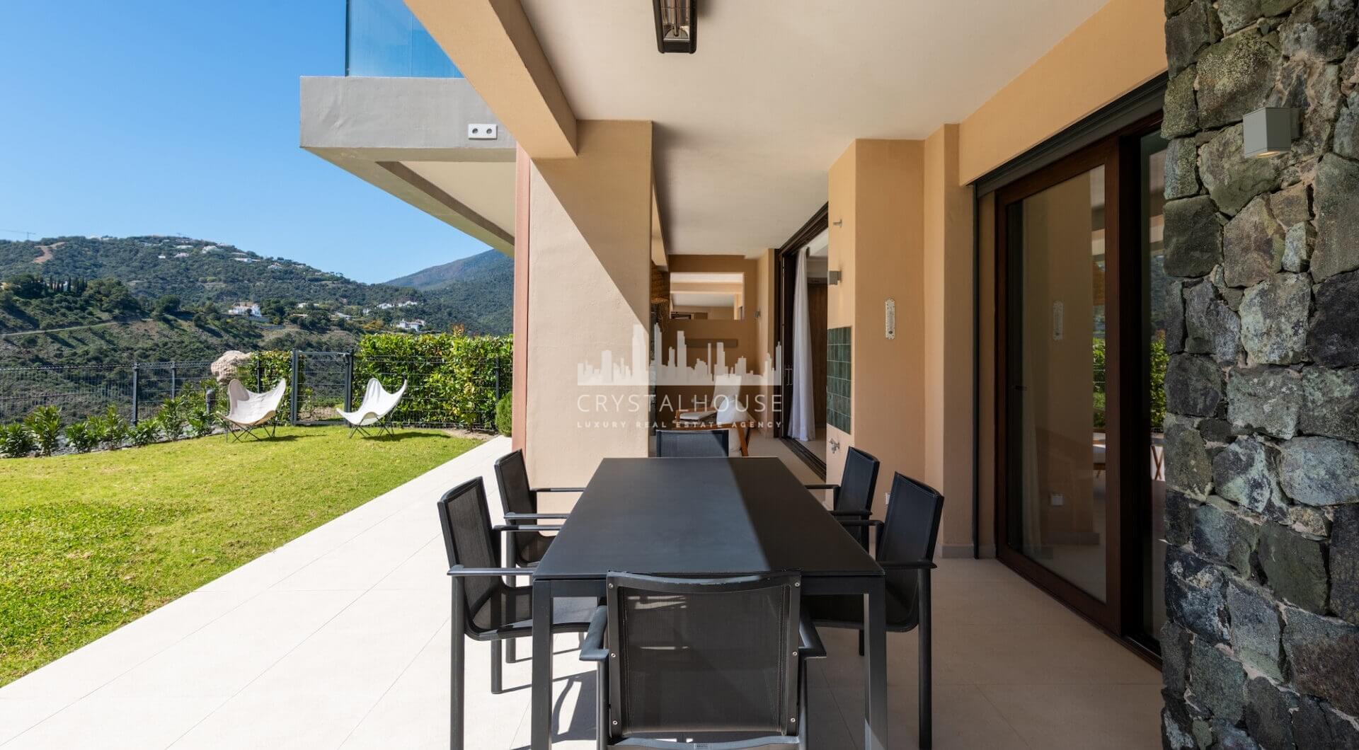 Hiszpania, Benahavis, Real de La Quinta