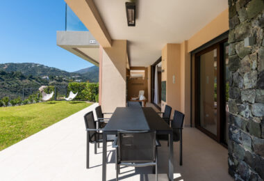 Hiszpania, Benahavis, Real de La Quinta