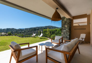 Hiszpania, Benahavis, Real de La Quinta