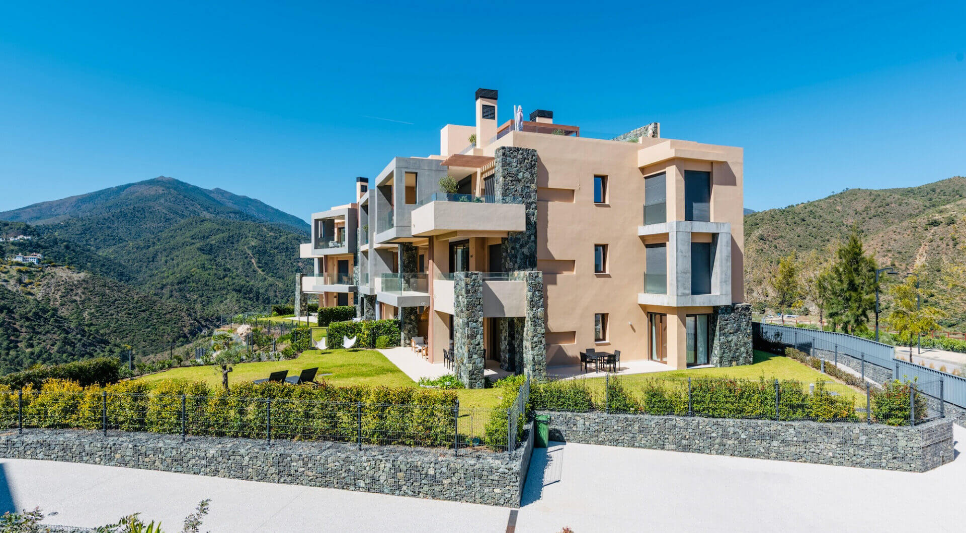 Hiszpania, Benahavis, Real de La Quinta