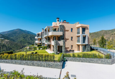 Hiszpania, Benahavis, Real de La Quinta