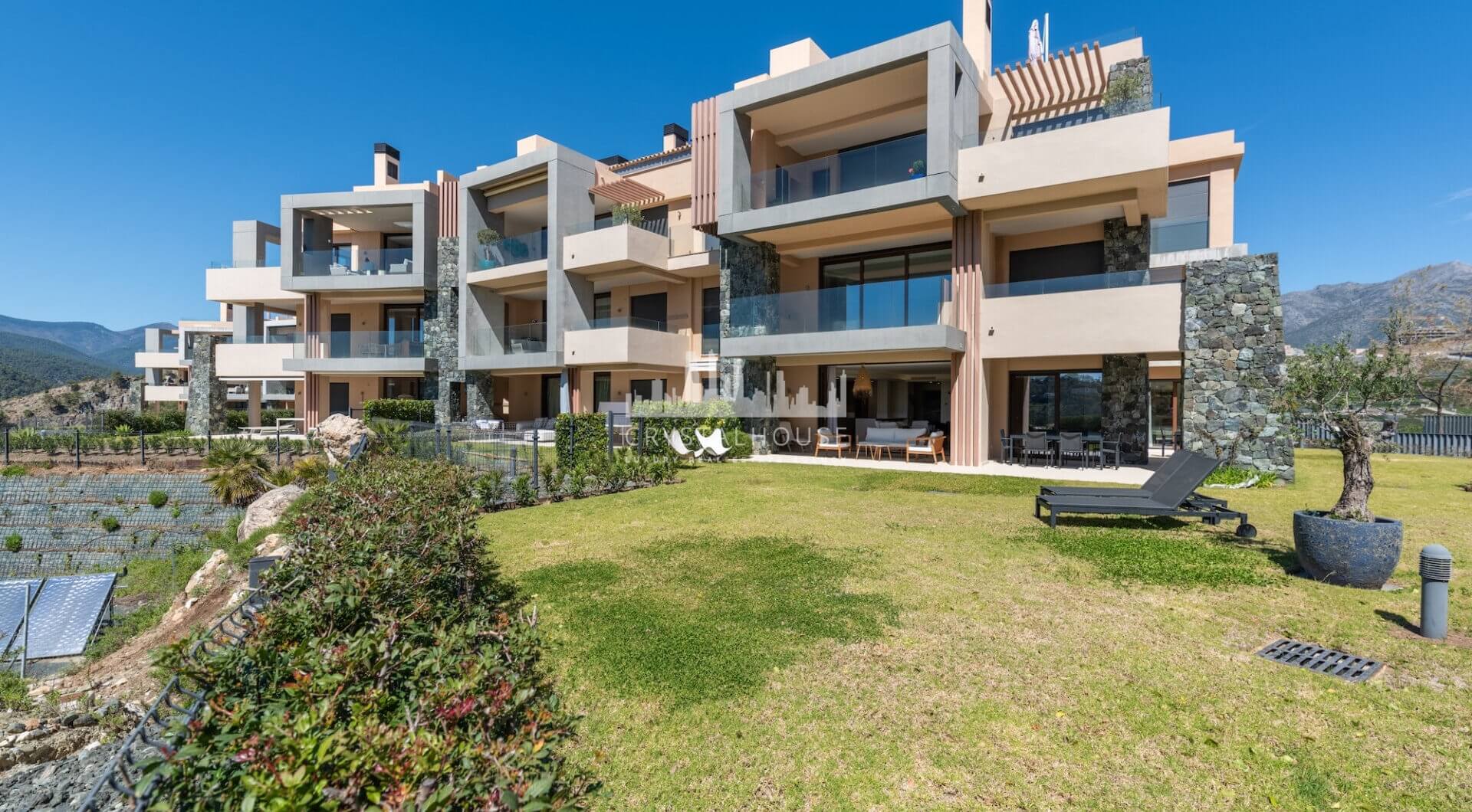 Hiszpania, Benahavis, Real de La Quinta