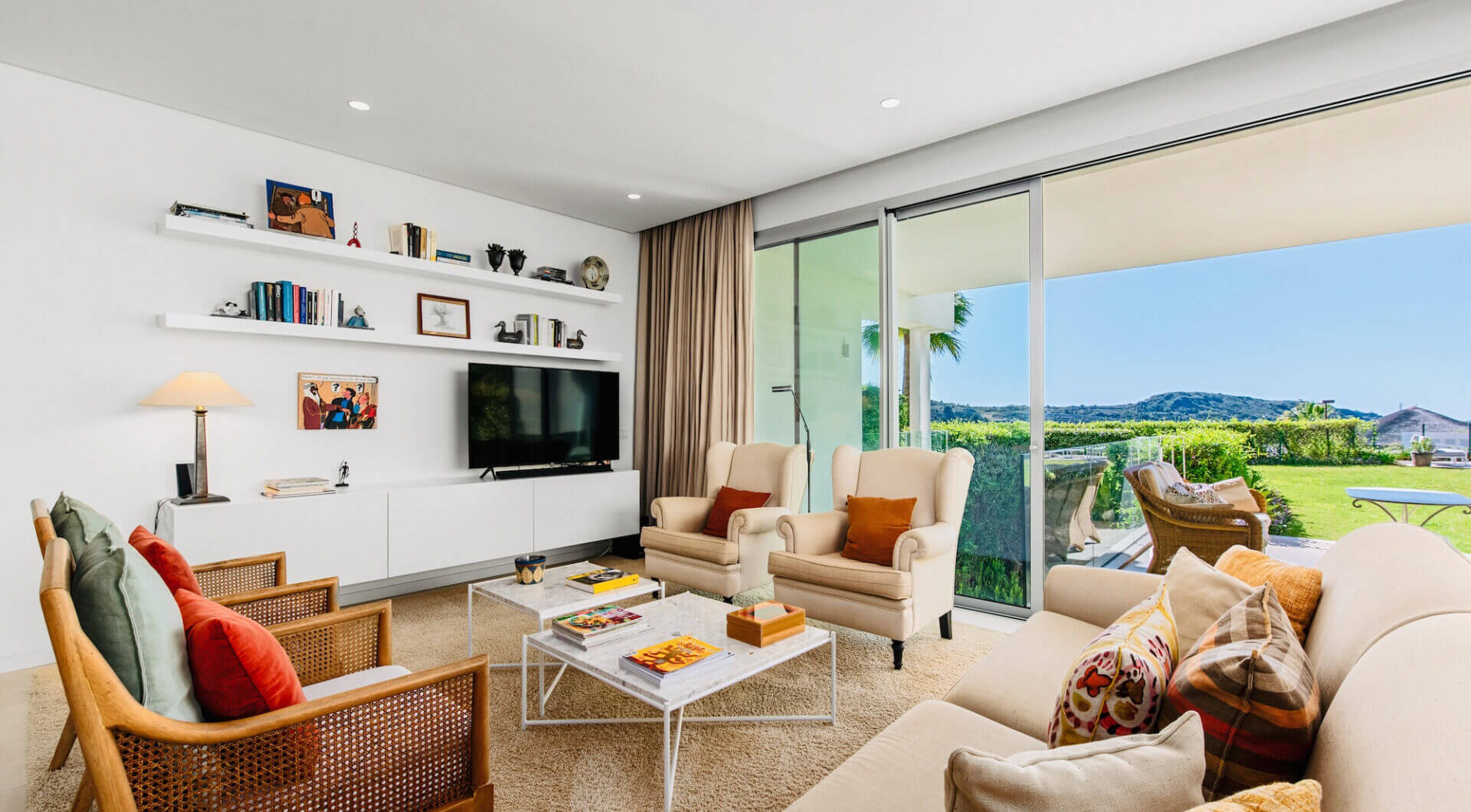Hiszpania, Benahavis, Marbella Club Hills