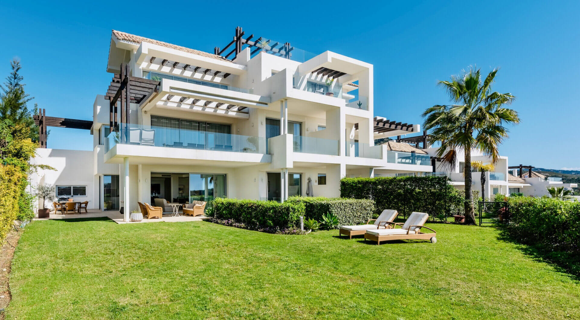 Hiszpania, Benahavis, Marbella Club Hills
