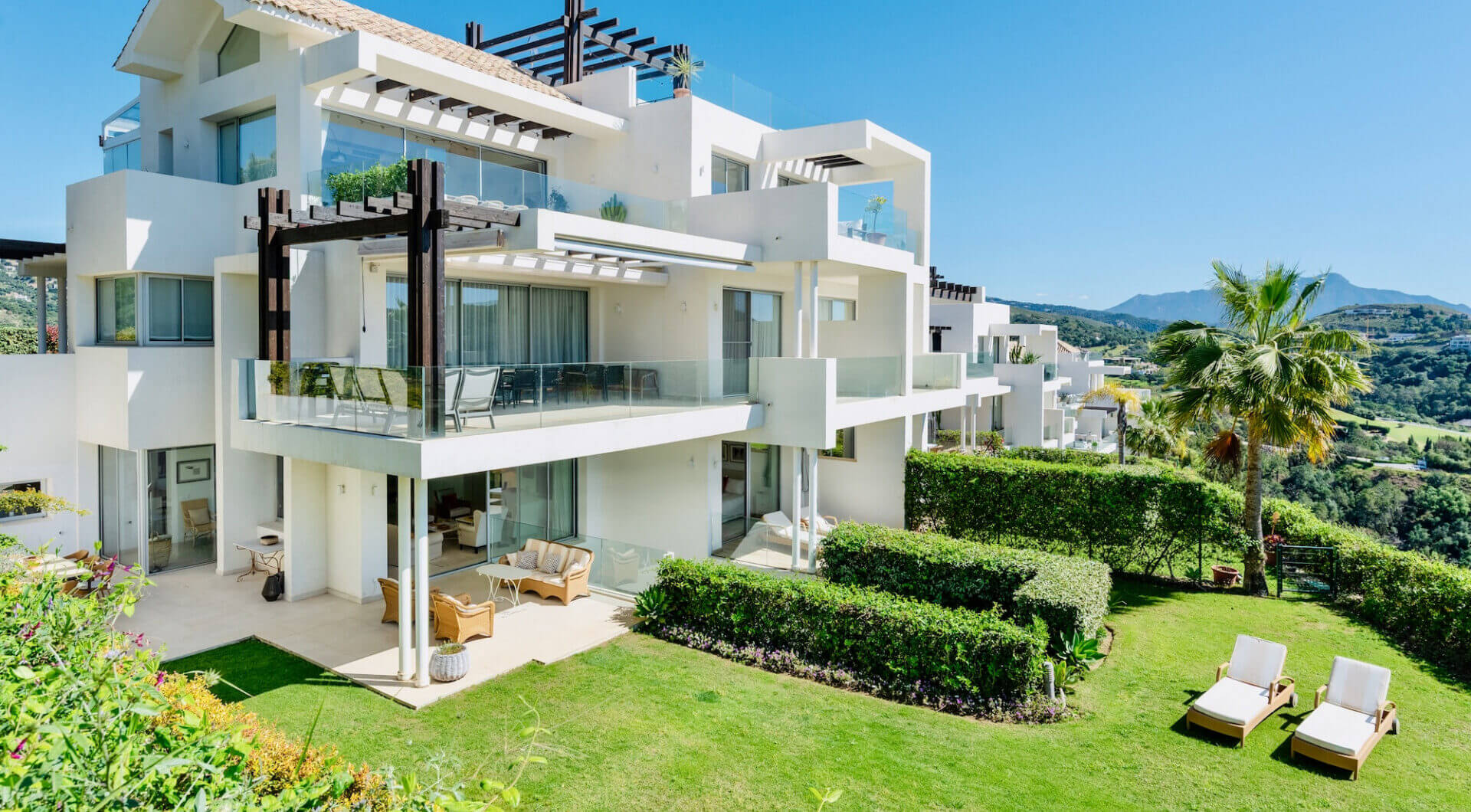 Hiszpania, Benahavis, Marbella Club Hills