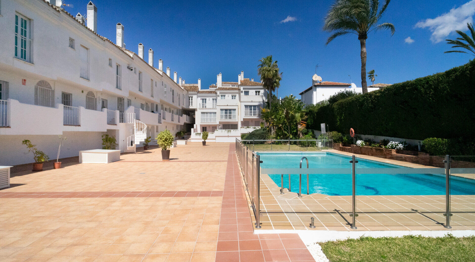 Hiszpania, Marbella, Marbella - Puerto Banus