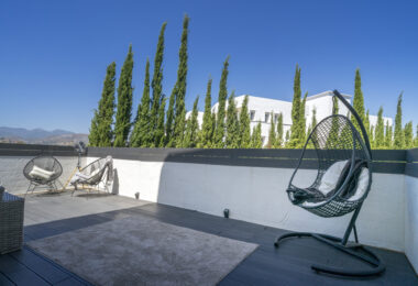 W pełni odnowione mieszkanie na podwyższonym parterze z dużym tarasem – Golden Banus, Nueva Andalucía