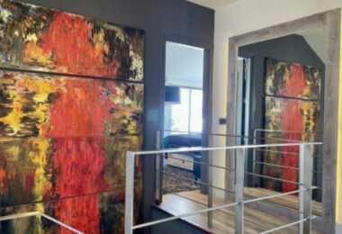 Stylowy apartament Loft- Style w Las Lomas del Marbella Club, na Marbella 's Golden Mile