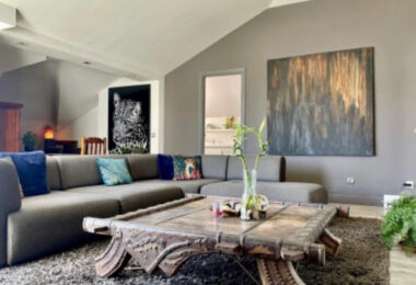 Stylowy apartament Loft- Style w Las Lomas del Marbella Club, na Marbella 's Golden Mile