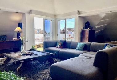Stylowy apartament Loft- Style w Las Lomas del Marbella Club, na Marbella 's Golden Mile