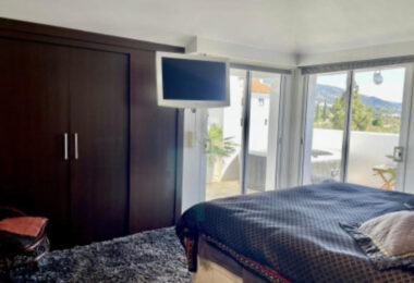 Stylowy apartament Loft- Style w Las Lomas del Marbella Club, na Marbella 's Golden Mile