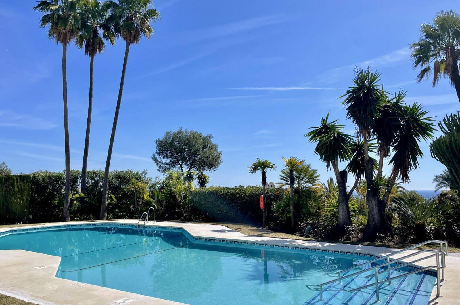 Stylowy apartament Loft- Style w Las Lomas del Marbella Club, na Marbella 's Golden Mile