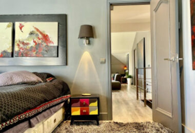 Stylowy apartament Loft- Style w Las Lomas del Marbella Club, na Marbella 's Golden Mile