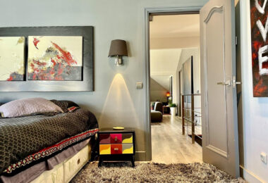 Stylowy apartament Loft- Style w Las Lomas del Marbella Club, na Marbella 's Golden Mile