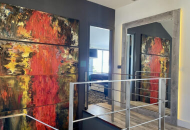 Stylowy apartament Loft- Style w Las Lomas del Marbella Club, na Marbella 's Golden Mile