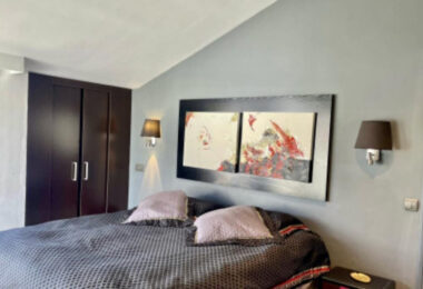 Stylowy apartament Loft- Style w Las Lomas del Marbella Club, na Marbella 's Golden Mile