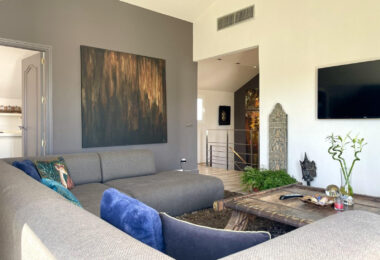 Stylowy apartament Loft- Style w Las Lomas del Marbella Club, na Marbella 's Golden Mile