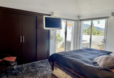 Stylowy apartament Loft- Style w Las Lomas del Marbella Club, na Marbella 's Golden Mile