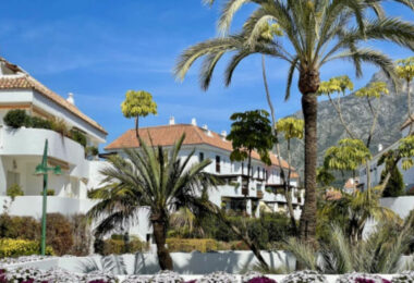 Stylowy apartament Loft- Style w Las Lomas del Marbella Club, na Marbella 's Golden Mile