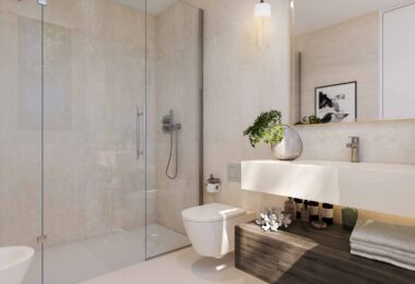 Unikalne możliwości - Brand New 3-Sypialnia Corner Villa w ekskluzywnej Benahavís Estate Ready Q1 2026