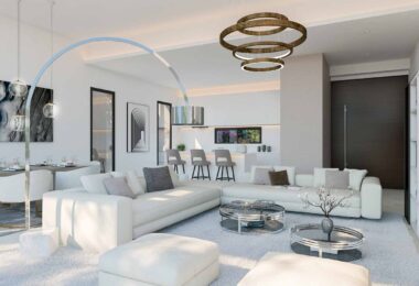 Unikalne możliwości - Brand New 3-Sypialnia Corner Villa w ekskluzywnej Benahavís Estate Ready Q1 2026