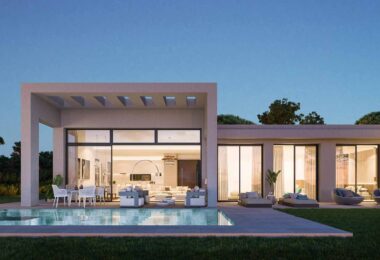 Unikalne możliwości - Brand New 3-Sypialnia Corner Villa w ekskluzywnej Benahavís Estate Ready Q1 2026