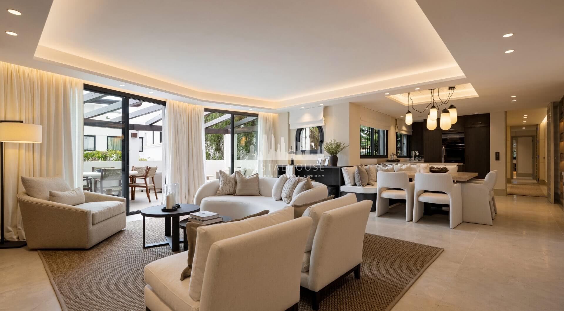 Hiszpania, Marbella, Marbella Golden Mile