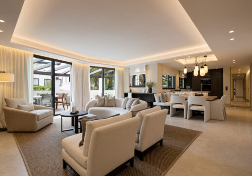 Hiszpania, Marbella, Marbella Golden Mile