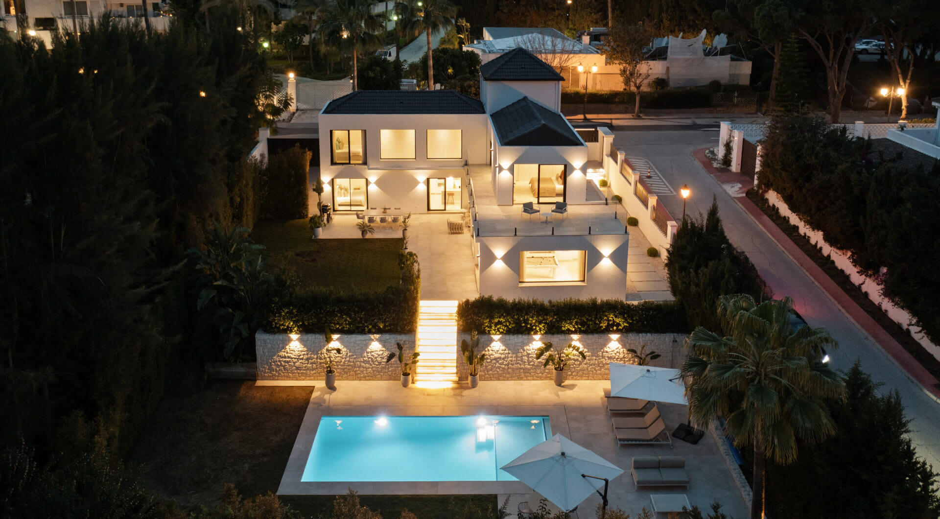 Hiszpania, Marbella, Nueva Andalucia