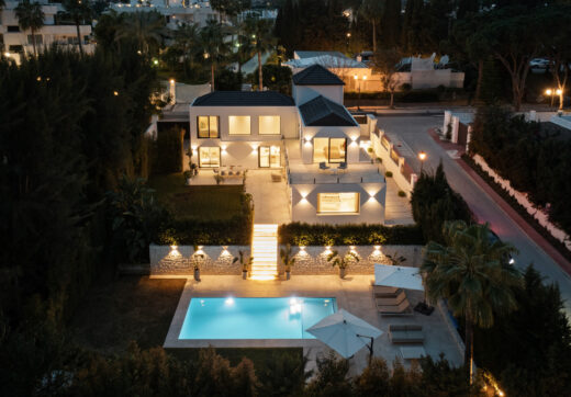 Hiszpania, Marbella, Nueva Andalucia