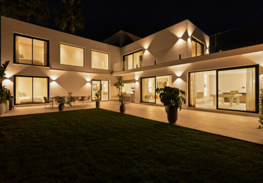Hiszpania, Marbella, Nueva Andalucia