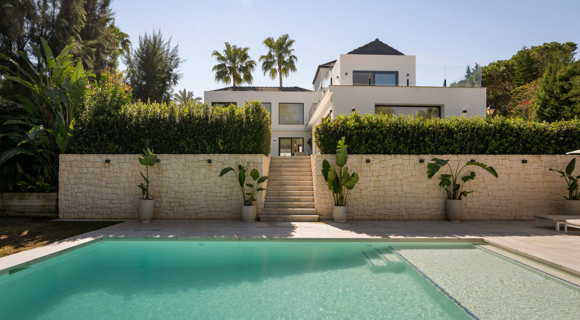 Hiszpania, Marbella, Nueva Andalucia