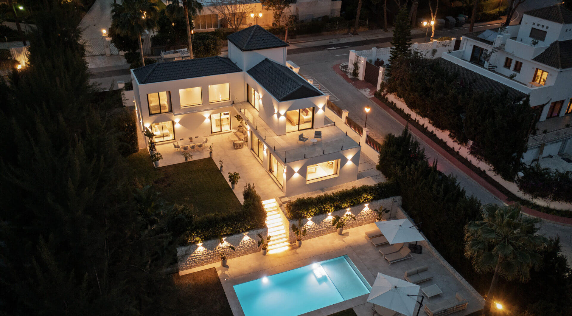 Hiszpania, Marbella, Nueva Andalucia