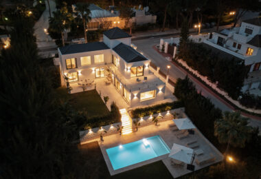 Hiszpania, Marbella, Nueva Andalucia