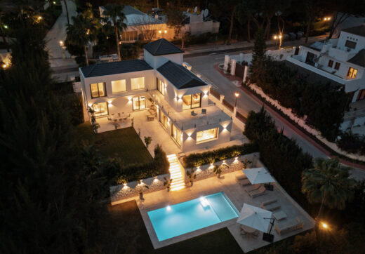 Hiszpania, Marbella, Nueva Andalucia