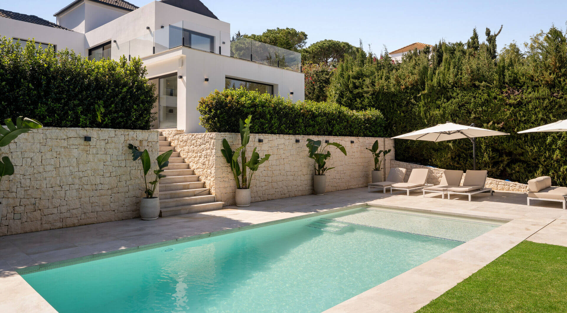 Hiszpania, Marbella, Nueva Andalucia