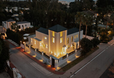 Hiszpania, Marbella, Nueva Andalucia