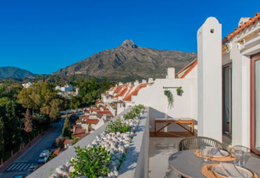 Hiszpania, Marbella, Marbella Golden Mile