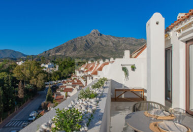 Hiszpania, Marbella, Marbella Golden Mile