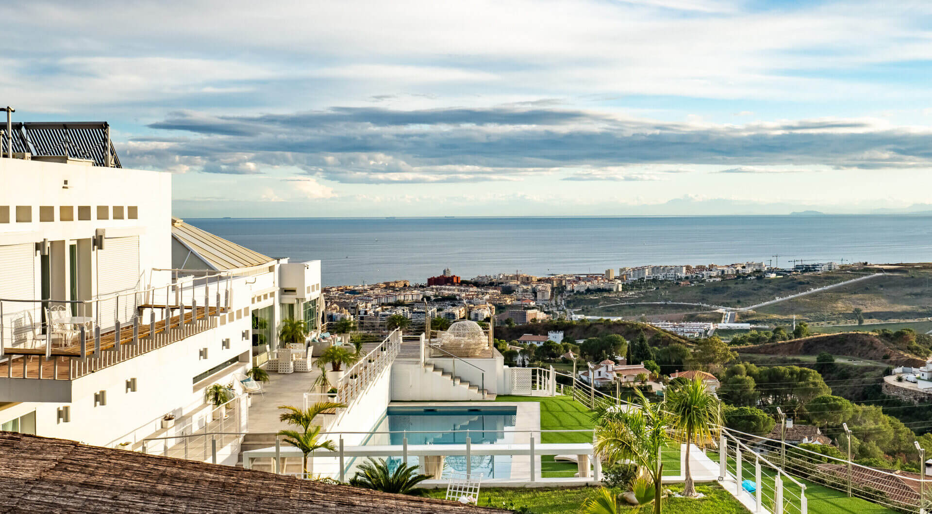 Hiszpania, Estepona, Altos de Estepona