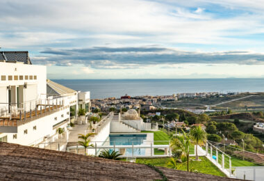 Hiszpania, Estepona, Altos de Estepona