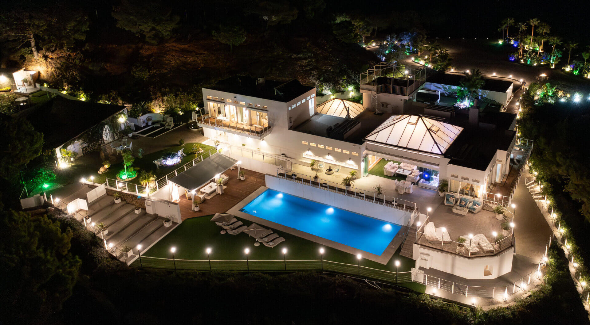 Hiszpania, Estepona, Altos de Estepona