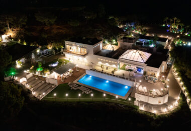 Hiszpania, Estepona, Altos de Estepona