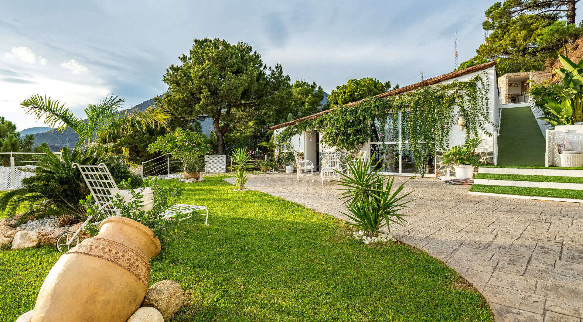Hiszpania, Estepona, Altos de Estepona