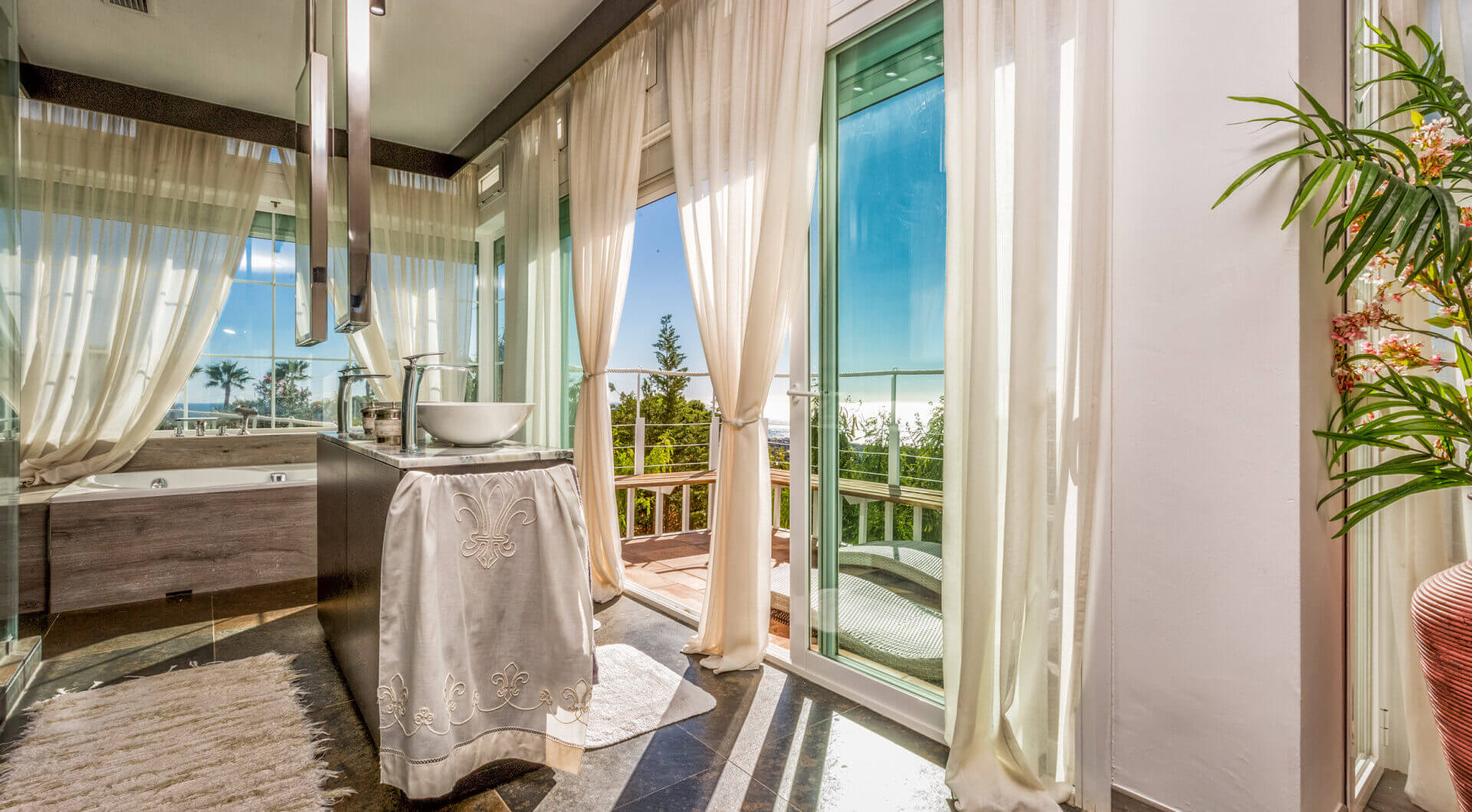Hiszpania, Estepona, Altos de Estepona