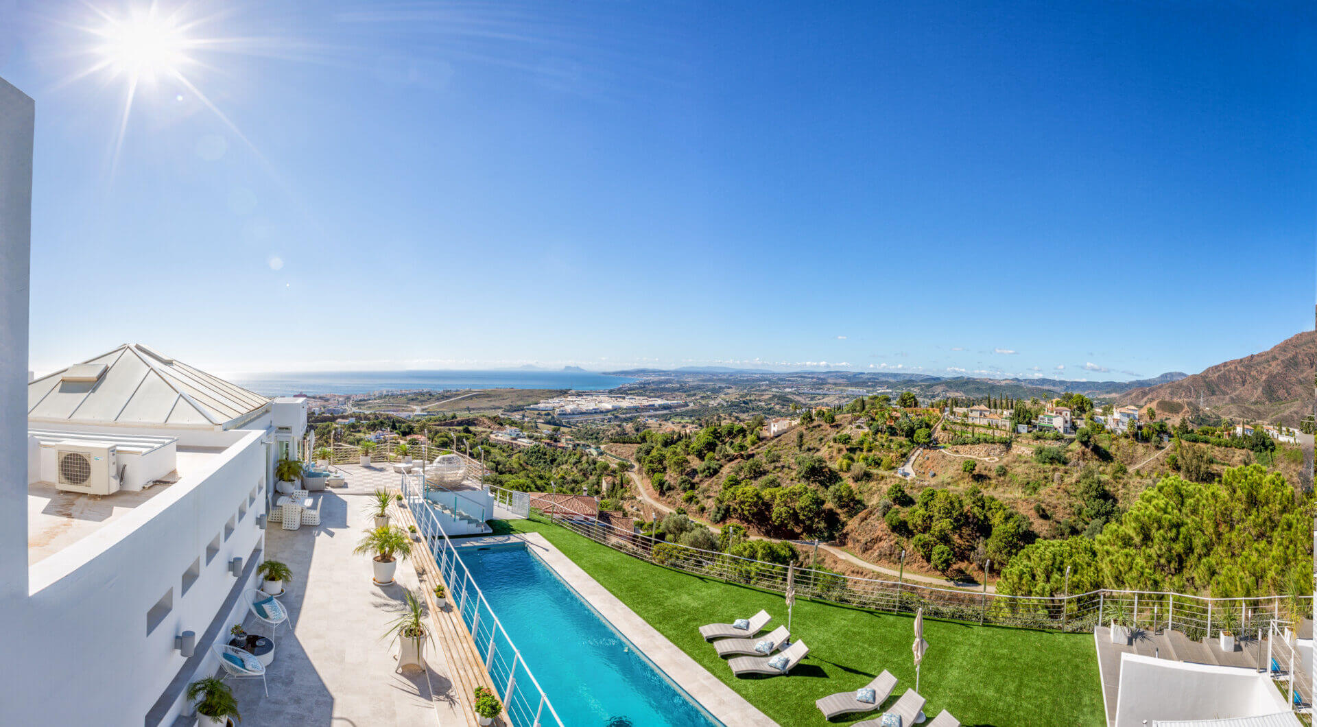 Hiszpania, Estepona, Altos de Estepona